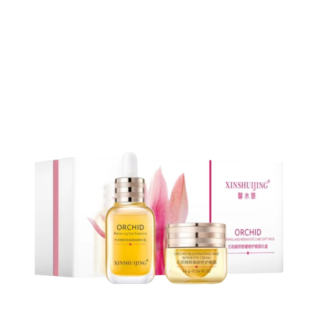 Orquídea Essence Duo – Elixir de Vitalidad