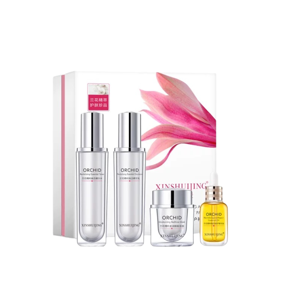 Orquídea Essence – Ritual de Vitalidad