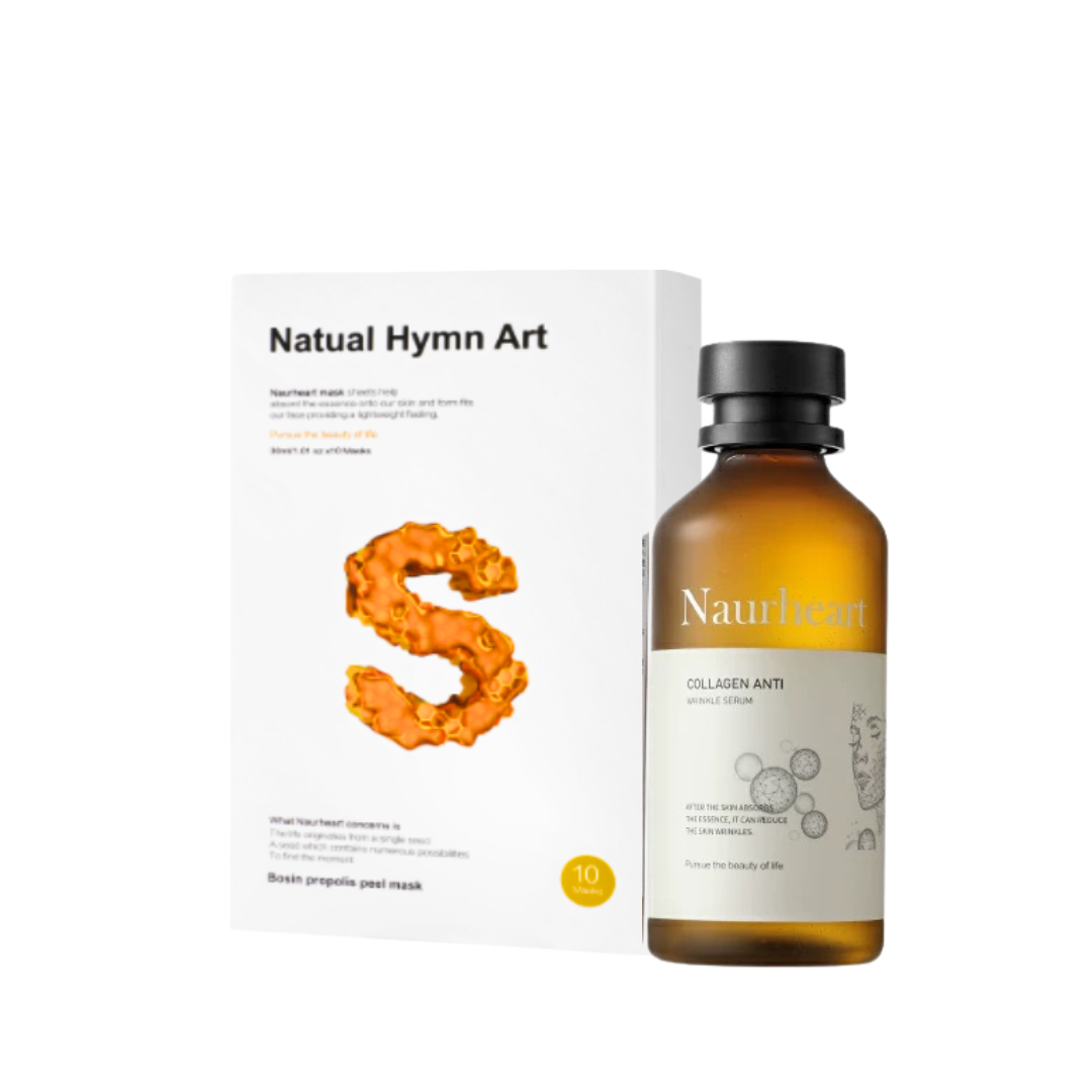 Sets Faciales de Tratamiento Intensivo