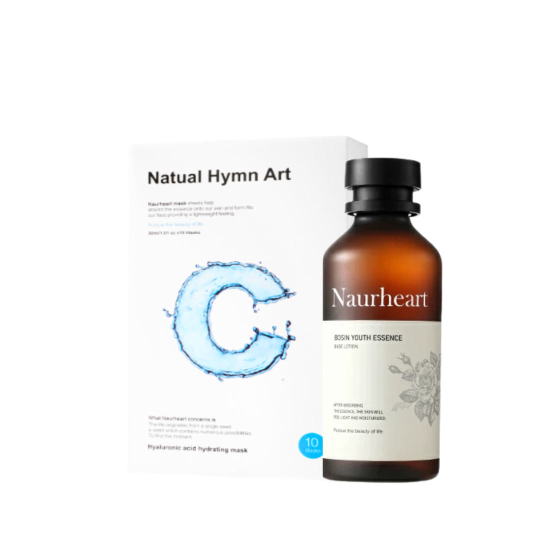 Sets Faciales de Tratamiento Intensivo