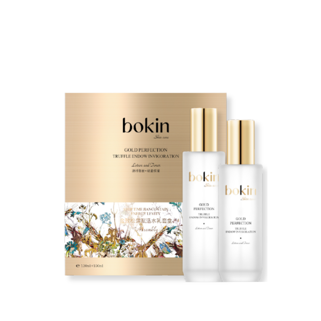 Duo Trufa Dorada – Glow &amp; Nutrición