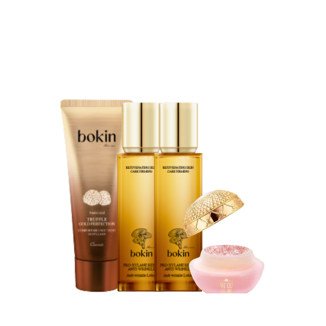 Rutina Vitalité – Fuerza, Regeneración y Luminosidad