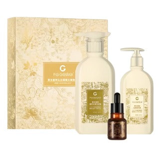 Botanic Dynasty kit capilar anticaida y crecimiento