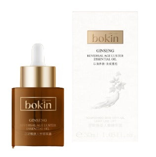 Aceite Ginseng Regenerador – Belleza Restaurada