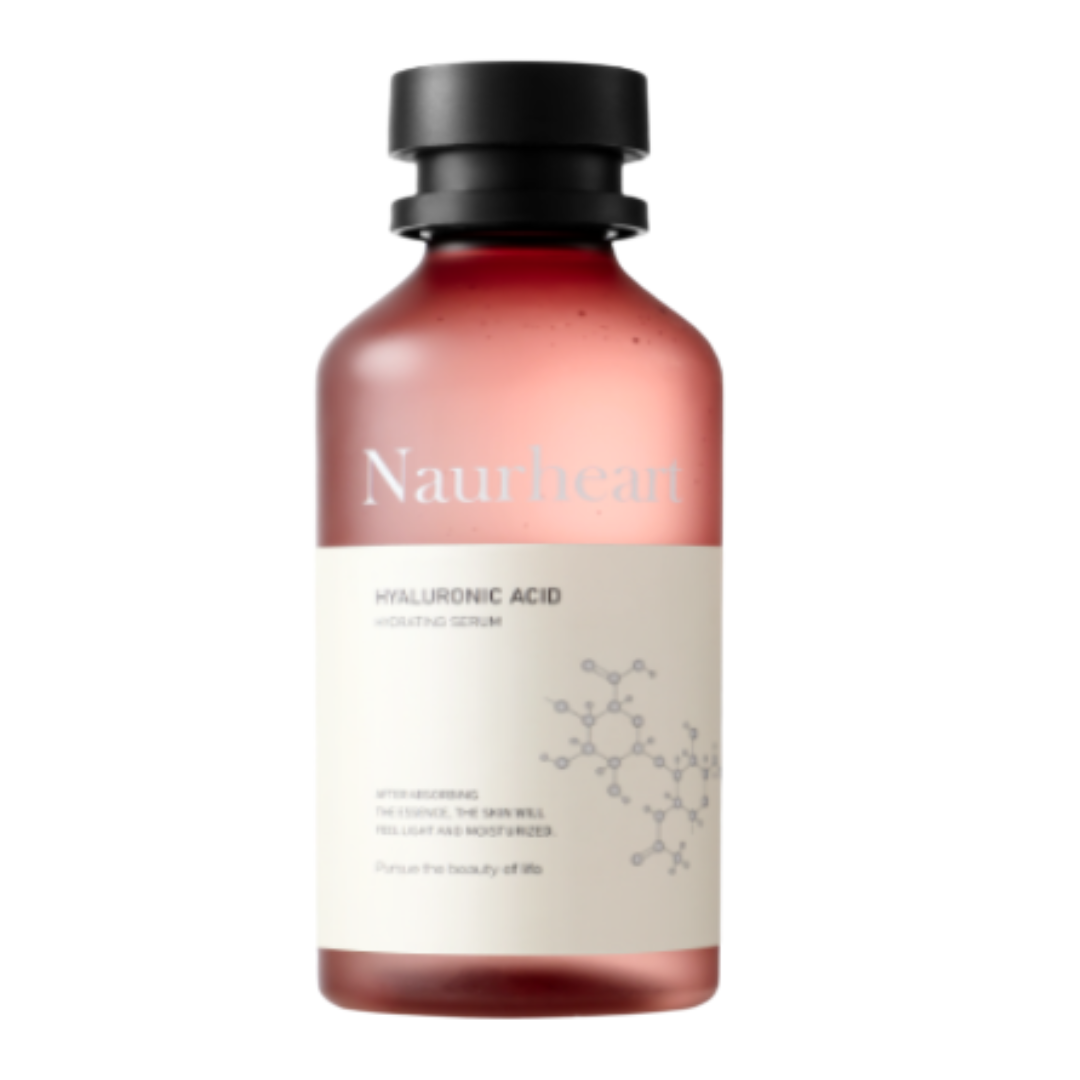 Luz de Seúl- esencia glass skin ácido hialurónico