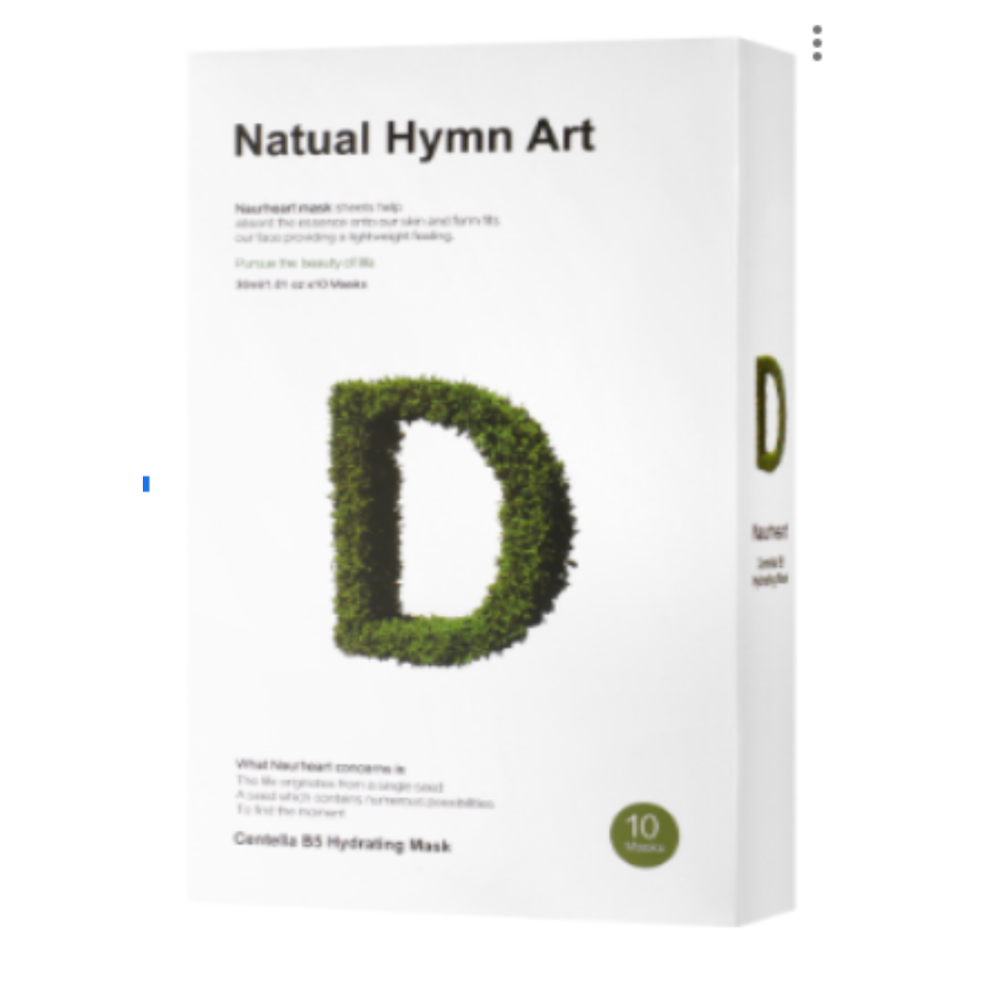 Luz de Seúl - mascarilla velo x10 Firmesse Total colágeno